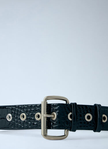 Vivienne Westwood Bondage Belt Black vvw0263035