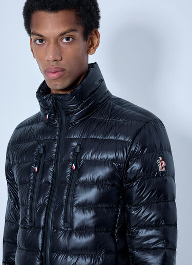Moncler Grenoble Hers Packable Insulated Ski Jacket Black mog0165012