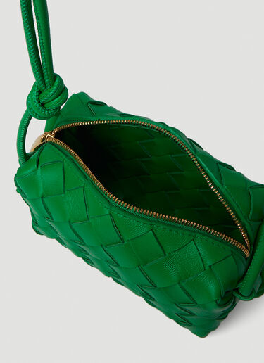 Loop Candy Shoulder Bag Bottega Veneta Loop Candy Shoulder Bag Green bov0251034