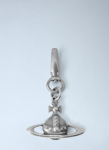Vivienne Westwood Orb Charm Silver vvw0165025