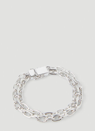 Vintage Bracelet Tom Wood Vintage Bracelet Silver tmw0349023