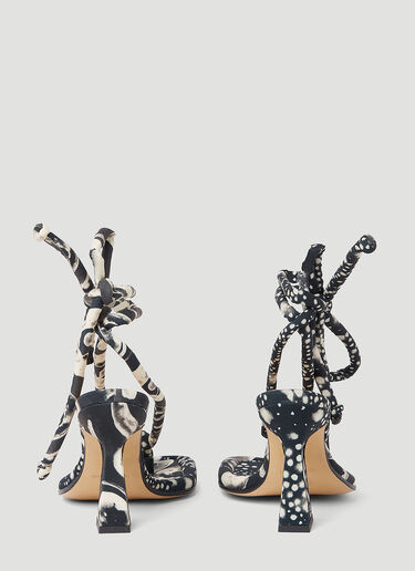 Gibbs Thong Heels Ugo Paulon Gibbs Thong Heels Black ugp0254004