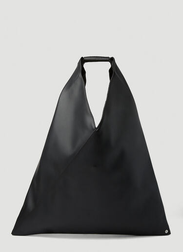 MM6 Maison Margiela Japanese Classic Tote Bag Black mmm0351002