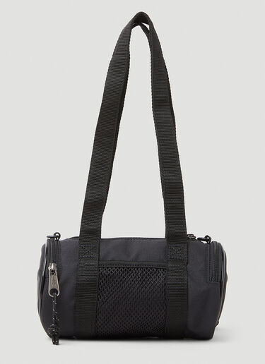 Eastpak x Telfar Small Duffle Crossbody Bag Black est0353013