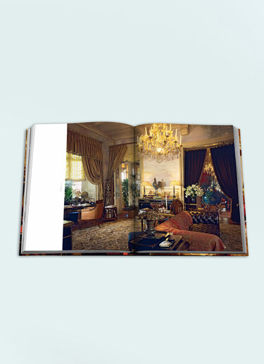 Yves Saint Laurent At Home Assouline Yves Saint Laurent At Home Multicolour wps0691725