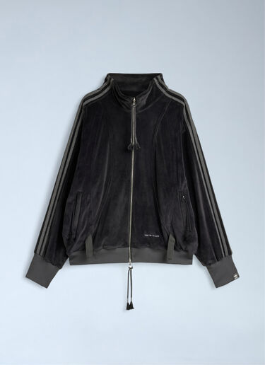 Velvet Track Jacket adidas x Song For The Mute Velvet Track Jacket Black asf0362067