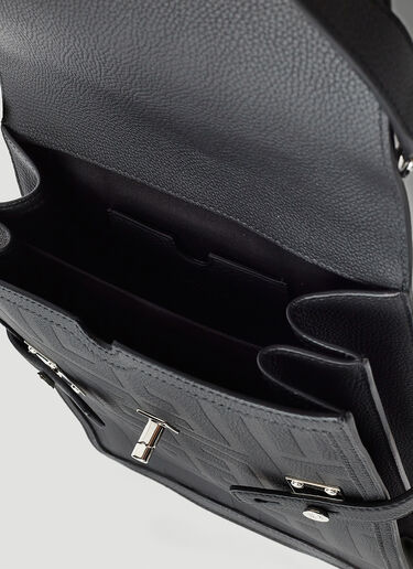 Buzz Shoulder Bag Balmain Buzz Shoulder Bag Black bln0253035