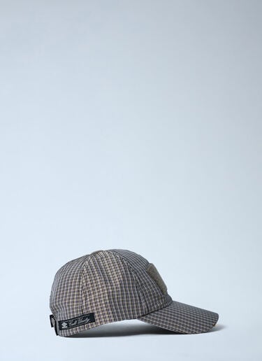 Logo Motif Baseball Cap Umbro Logo Motif Baseball Cap Beige umb0162003