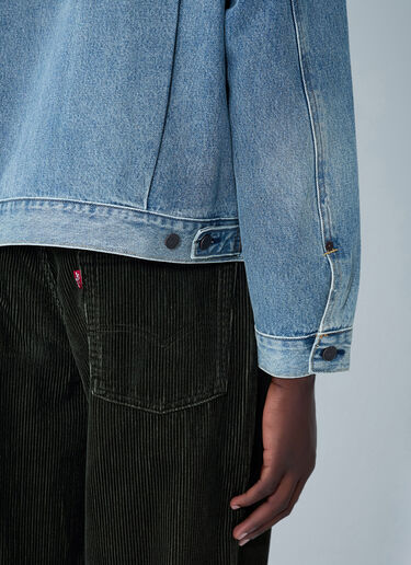 Denim Jacket Levi's x Barbour Denim Jacket Blue leb0162002