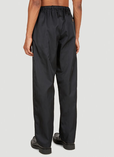 Prada Re-Nylon Tech Pants Black pra0150004
