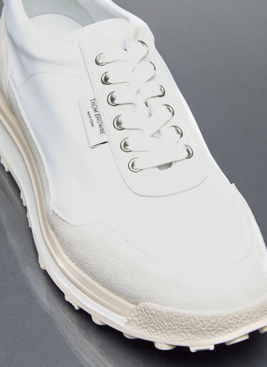 Thom Browne Alumni Sneakers White thb0155011