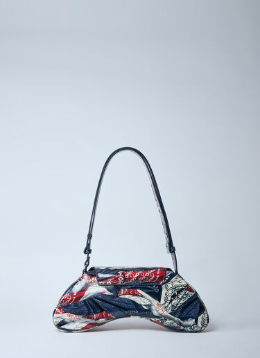 Diesel Play Crossbody Bag Black dsl0260014