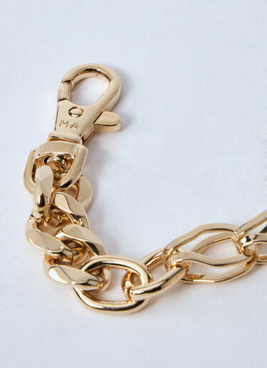 Martine Ali Ambie 14K Gold Dipped Bracelet Gold mta0353010