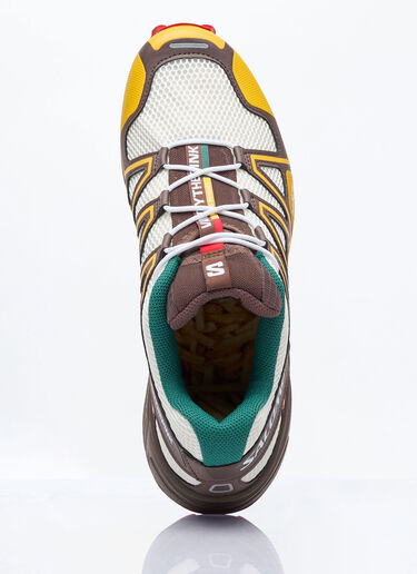 Salomon x VANDYTHEPINK® Speedcross 3 Burger Sneakers Yellow svt0159001