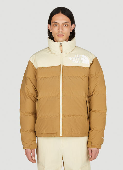 The North Face x Online Ceramics 92 Nuptse Puffer Jacket Navy tnf0152063