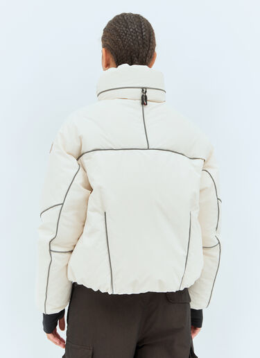 Moncler Grenoble Klais 羽绒夹克  乳白色 mog0258001