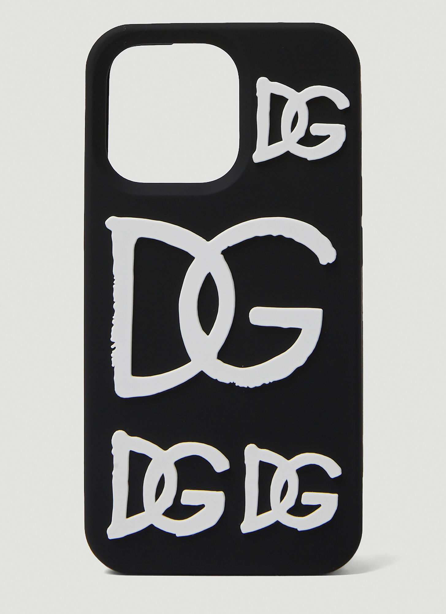 DOLCE & GABBANA MULTI LOGO IPHONE 13 PHONE CASE