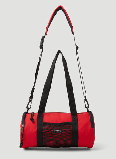Medium Duffle Shoulder Bag Eastpak x Telfar Medium Duffle Shoulder Bag Red est0353020