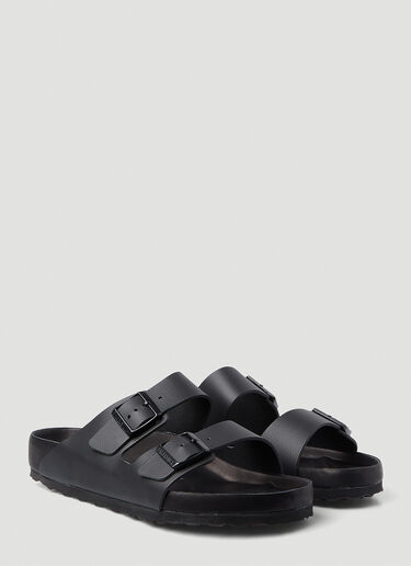 Birkenstock Arizona Two Strap Sandals Black brk0349013