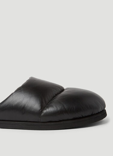 Nimbus Mules 1 Moncler JW Anderson Nimbus Mules Black mjw0152005