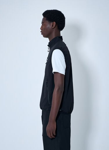 Comme des Garçons Homme 멀티-포켓 베스트  블랙 cdh0160001