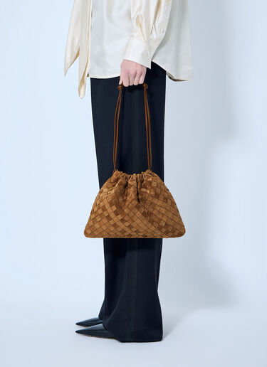 Bottega Veneta Intrecciato Dustbag Yellow bov0265040