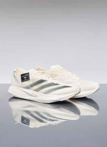 Y-3 Takumi Sen 10 Sneakers Beige yyy0156019