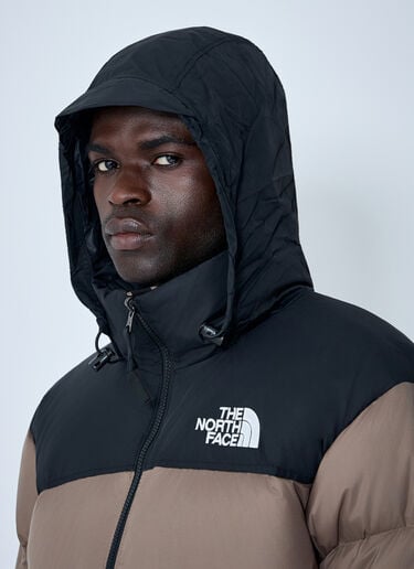 1996 Retro Nuptse Jacket The North Face 1996 Retro Nuptse Jacket Brown tnf0162002