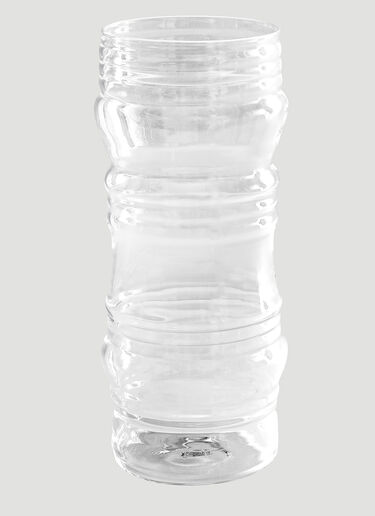 Serax Relief Vase Small Transparent wps0644679