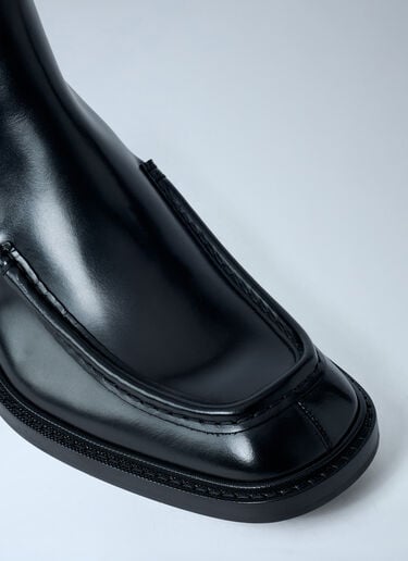 Joe Chelsea Boots Saint Laurent Joe Chelsea Boots Black sla0162038