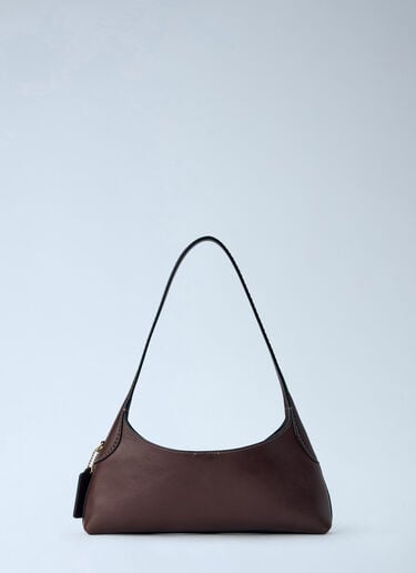 LN-CC® - Coach: Brooklyn Shoulder Bag 26 - Brown Coach Brooklyn Shoulder Bag 26 Brown coa0266006