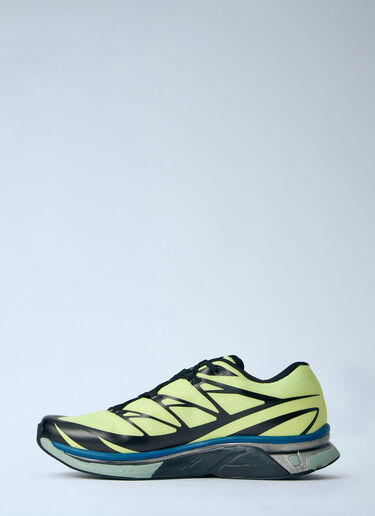 MM6 Maison Margiela x Salomon XT Limited Edition Sneakers Yellow mms0164005