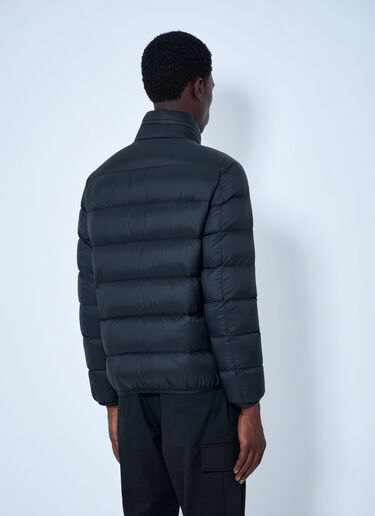 LN-CC® - Moncler: Dalalven Short Down Jacket - Black Moncler Dalalven Short Down Jacket Black mon0165036