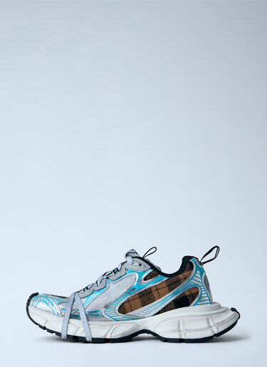 LN-CC® - Balenciaga: 3XL Sneakers - Grey Balenciaga 3XL Sneakers Grey bal0265047