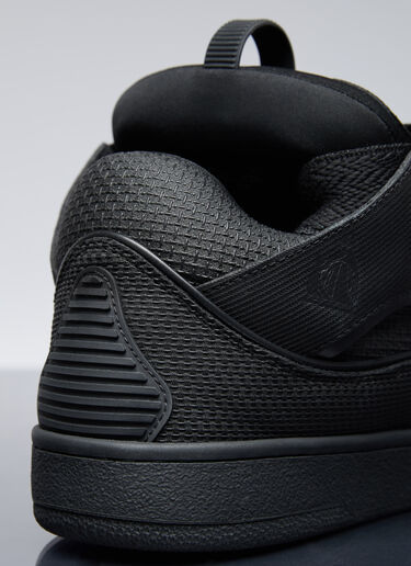 Lanvin Curb 运动鞋 黑色 lnv0155012