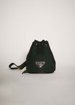 Prada Re-Edition 1978 Re-Nylon Mini Pouch Black pra0258072