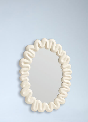 Dribble Mirror &k Amsterdam Dribble Mirror White wps0692377