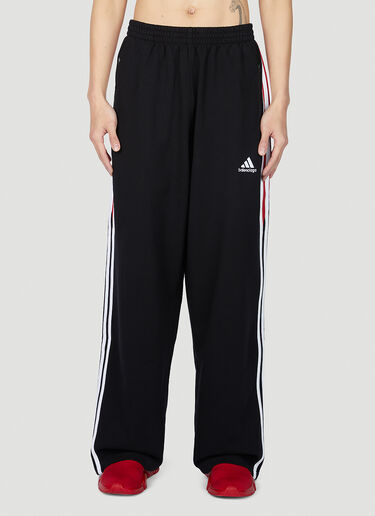 Balenciaga x adidas Baggy Track Pants Black axb0151025