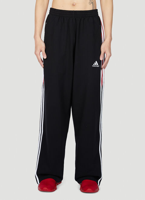 adidas Baggy Track Pants Blue adi0154002