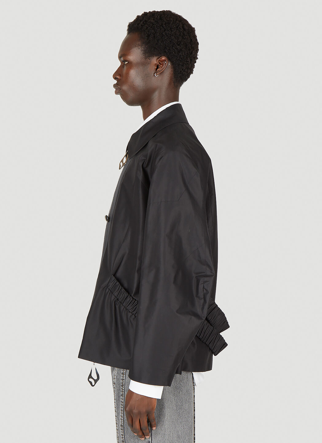Our legacy on sale cropped buta jacket