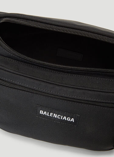 Balenciaga Explorer Belt Bag Black bal0143069