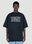 Vetements Quitting T-Shirt Black vet0154009