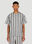Snow Peak Dobby Stripe T-Shirt Cream snp0150014