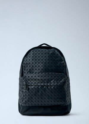 Bao Bao Issey Miyake Daypack Geometric Backpack Black bao0366013