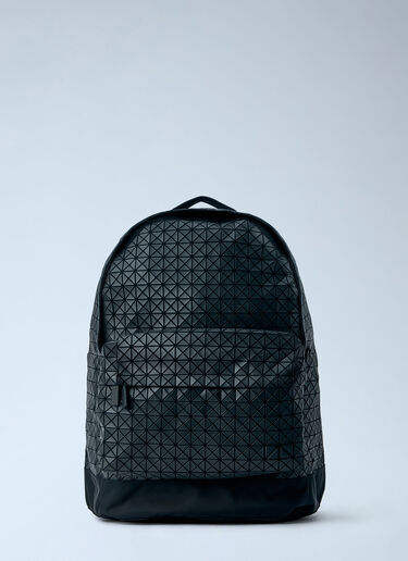 LN-CC® - Bao Bao Issey Miyake: Daypack Geometric Backpack - Black Bao Bao Issey Miyake Daypack Geometric Backpack Black bao0366013