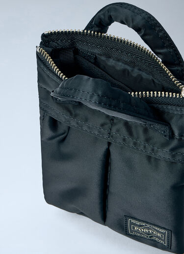 Porter-Yoshida & Co. Mini Helmet Crossbody Bag Black por0358004