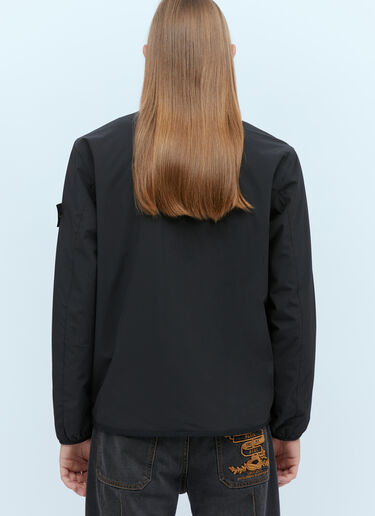 Stone Island Soft Shell Jacket Black sto0154029