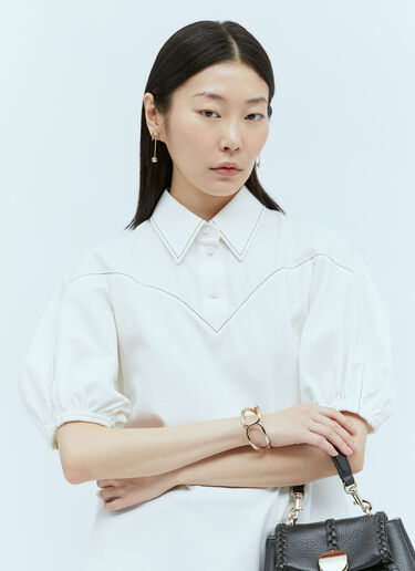 Chloé Marcie 手镯 金色 chl0255072