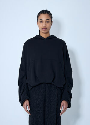 The Row Hooded Sweatshirt Red row0260010