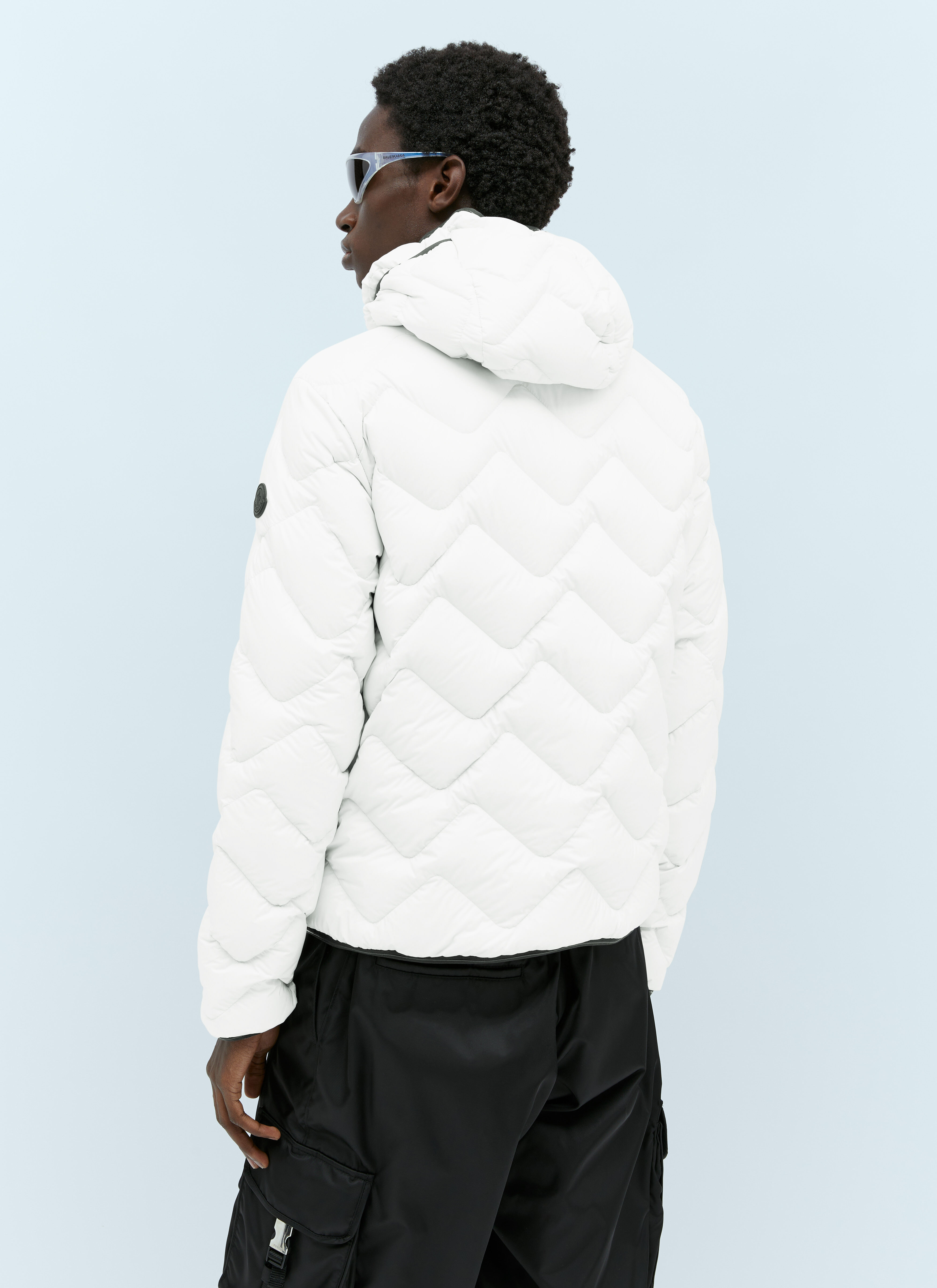 Moncler mens clearance jacket with hood